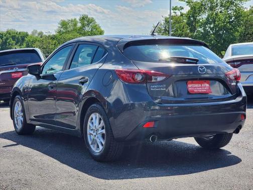 2016 Mazda Mazda3 i Touring