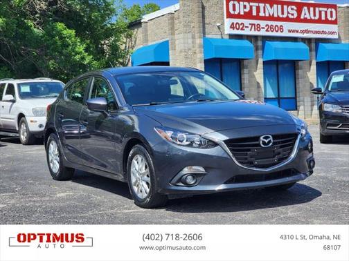 2016 Mazda Mazda3 i Touring