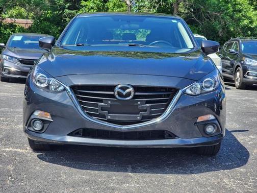 2016 Mazda Mazda3 i Touring