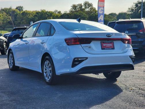 2021 Kia Forte FE