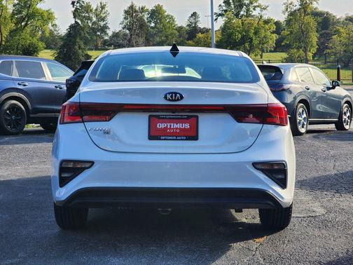 2021 Kia Forte FE