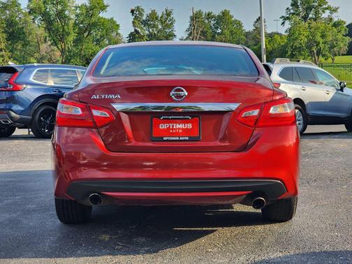 2016 Nissan Altima 2.5 S