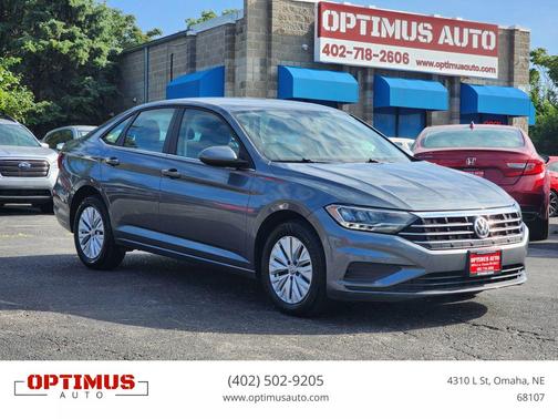 2020 Volkswagen Jetta 1.4T S