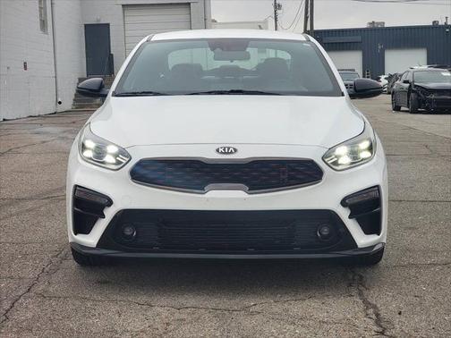 2021 Kia Forte GT