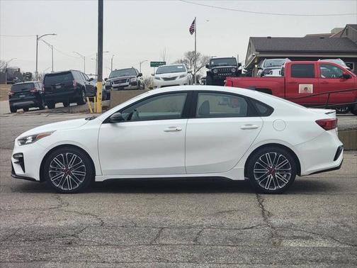 2021 Kia Forte GT