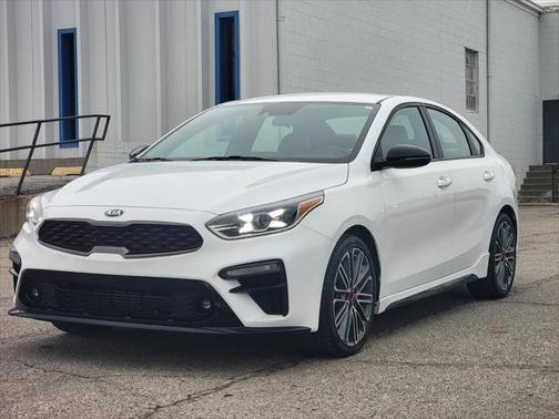 2021 Kia Forte GT