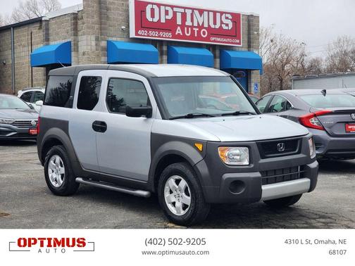 2003 Honda Element EX