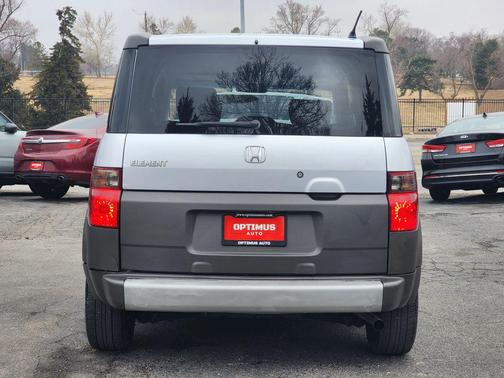 2003 Honda Element EX