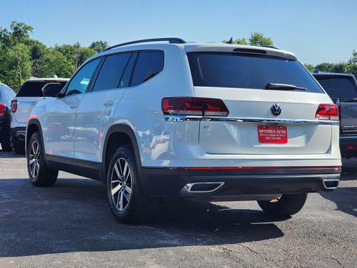 2023 Volkswagen Atlas 2.0T SE