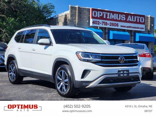 2023 Volkswagen Atlas 2.0T SE