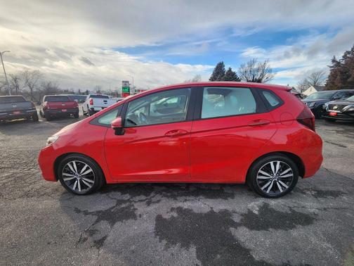 2018 Honda Fit EX