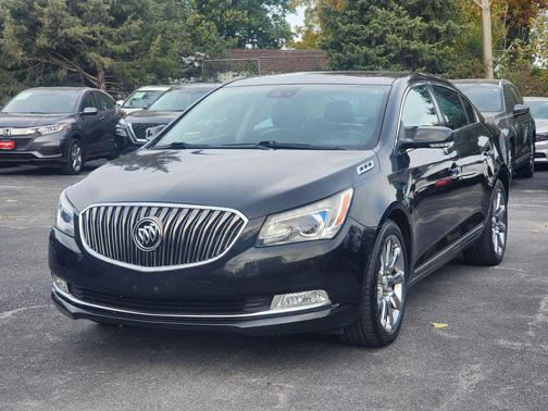 2014 Buick LaCrosse Premium 1