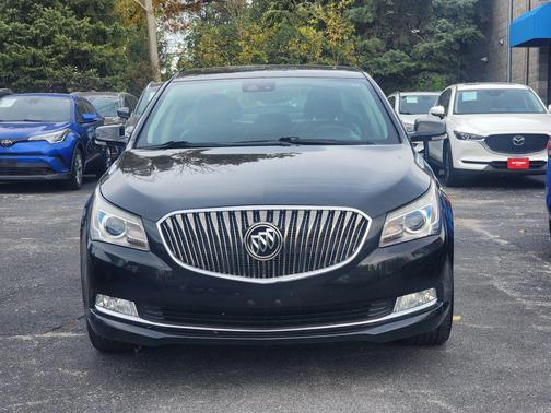 2014 Buick LaCrosse Premium 1