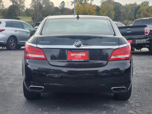 2014 Buick LaCrosse Premium 1