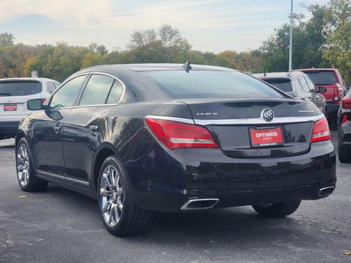 2014 Buick LaCrosse Premium 1