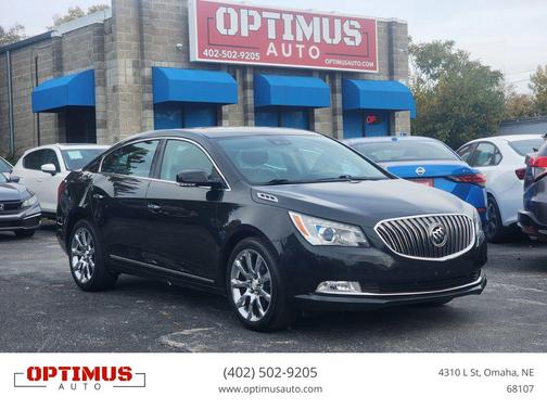 2014 Buick LaCrosse Premium 1