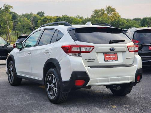 2018 Subaru Crosstrek 2.0i Premium