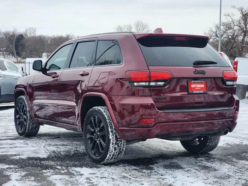 2019 Jeep Grand Cherokee Altitude