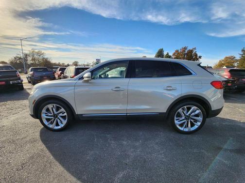 2018 Lincoln MKX Reserve