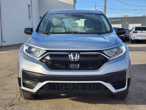 2020 Honda CR-V AWD LX