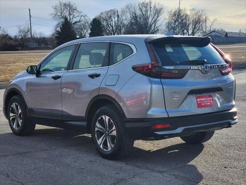 2020 Honda CR-V AWD LX