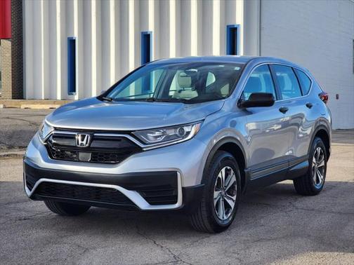 2020 Honda CR-V AWD LX