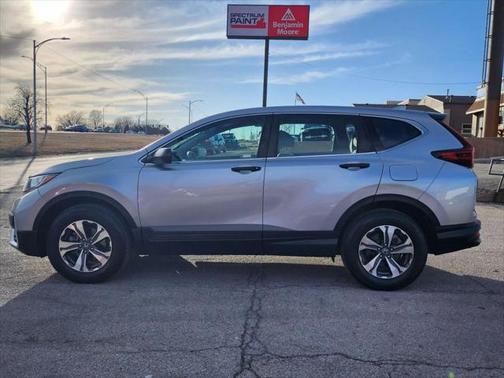 2020 Honda CR-V AWD LX