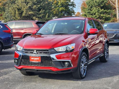 2019 Mitsubishi Outlander Sport 2.0 SP