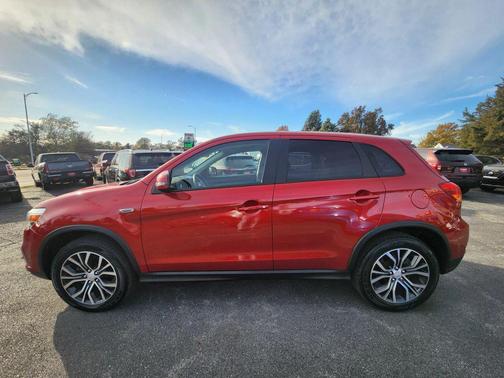 2019 Mitsubishi Outlander Sport 2.0 SP