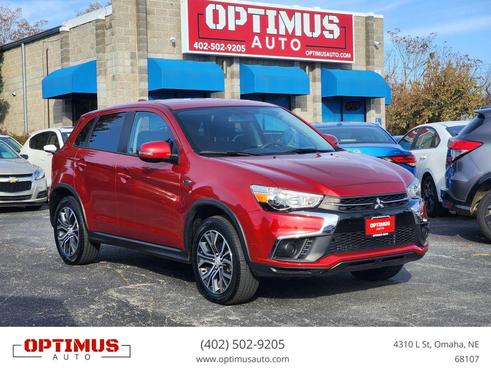 2019 Mitsubishi Outlander Sport 2.0 SP