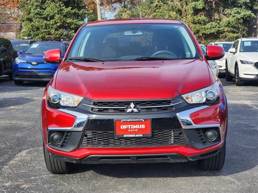 2019 Mitsubishi Outlander Sport 2.0 SP