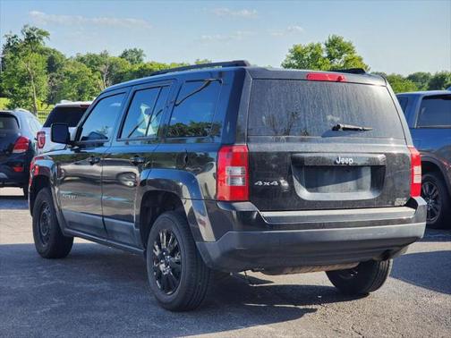 2011 Jeep Patriot Sport