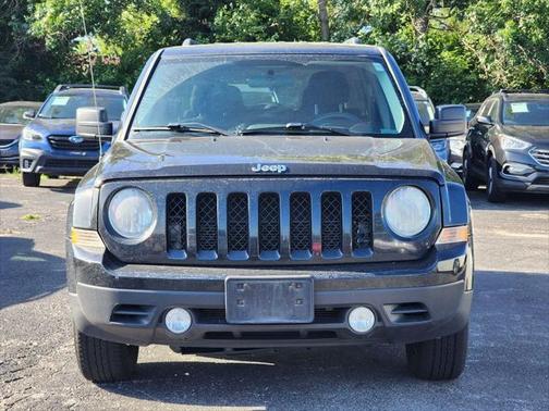 2011 Jeep Patriot Sport