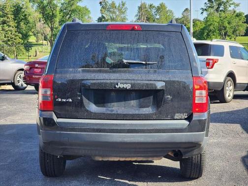 2011 Jeep Patriot Sport