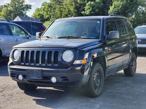 2011 Jeep Patriot Sport