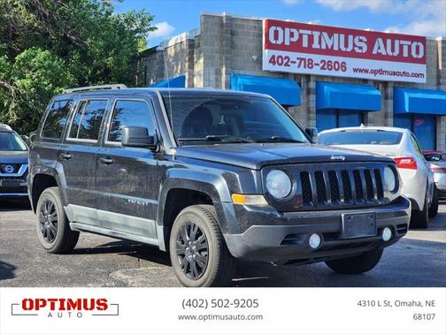 2011 Jeep Patriot Sport