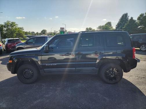 2011 Jeep Patriot Sport