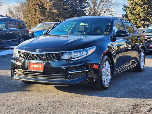 2017 Kia Optima LX