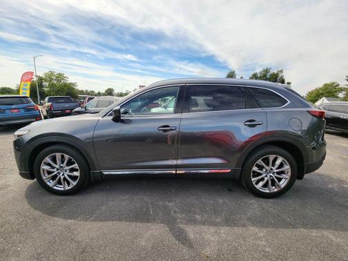 2018 Mazda CX-9 Signature