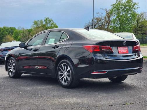 2017 Acura TLX w/Technology Package