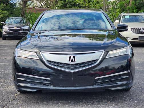 2017 Acura TLX w/Technology Package