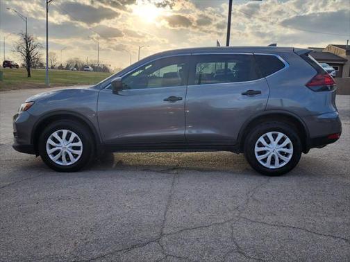 2020 Nissan Rogue S