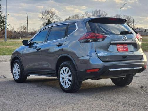 2020 Nissan Rogue S