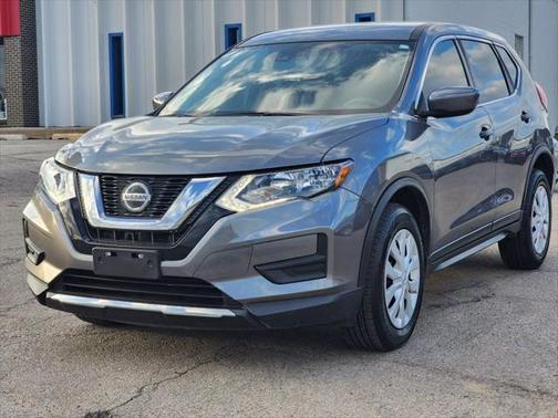 2020 Nissan Rogue S