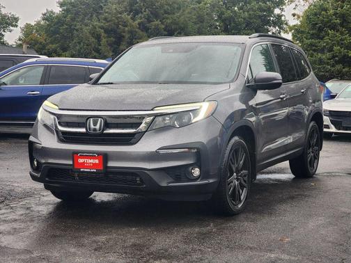 2021 Honda Pilot AWD Special Edition