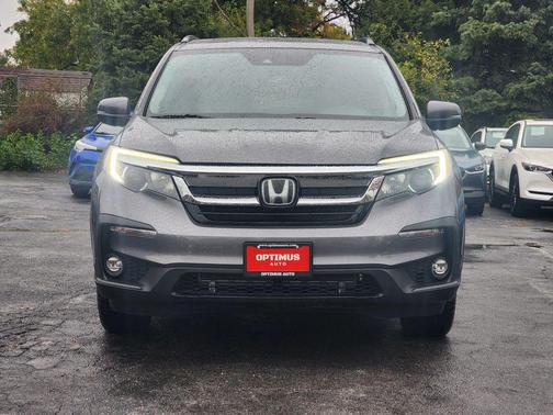 2021 Honda Pilot AWD Special Edition