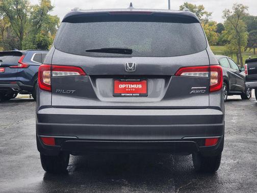 2021 Honda Pilot AWD Special Edition