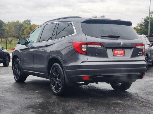 2021 Honda Pilot AWD Special Edition