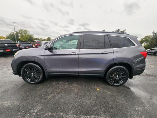 2021 Honda Pilot AWD Special Edition