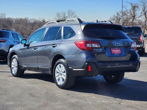 2019 Subaru Outback 2.5i Premium